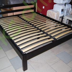 Кровать деревянная двуспальная Донецк