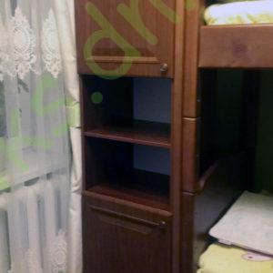Купить полузакрытый шкаф-стеллаж в Донецке