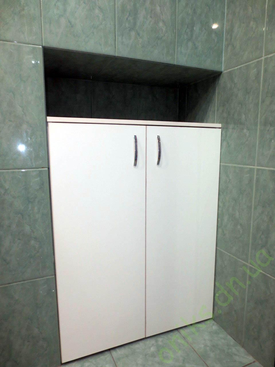Тумба для ванной комнаты на заказ Донецк