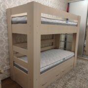 Купить двухъярусную кровать в Донецке