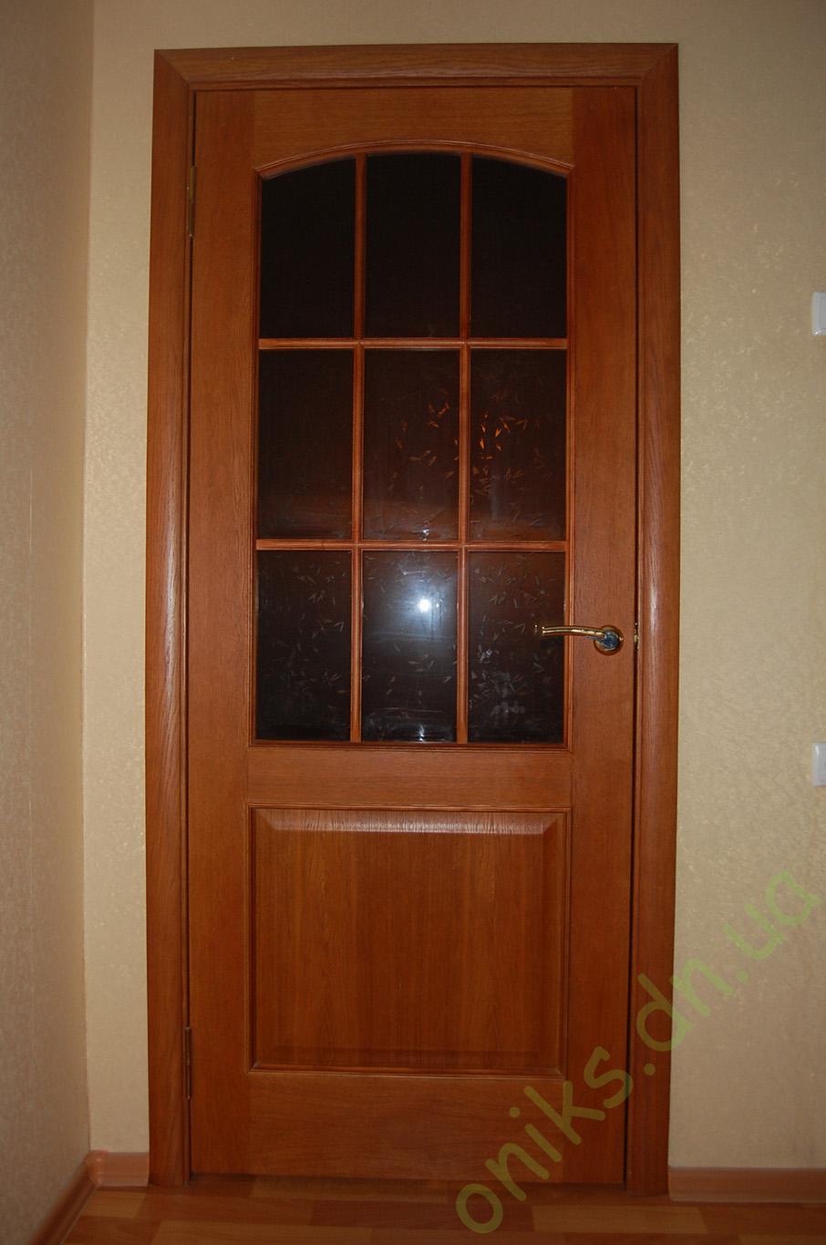 Межкомнатная дверь Донецк