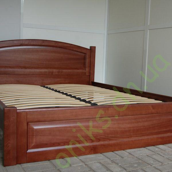 Кровать деревянная двуспальная Донецк