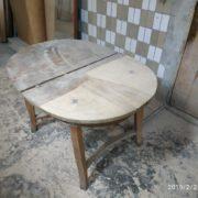 Реставрация мебели и изделий из дерева в Донецке