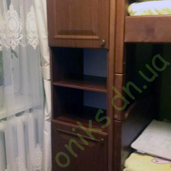Купить полузакрытый шкаф-стеллаж в Донецке