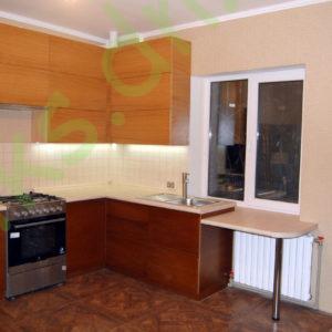 Купить встраиваемую угловую кухню УКВ-03 в Донецке