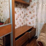 Купить тумбу TV на четыре ящика с подвесными шкафчиками в Донецке