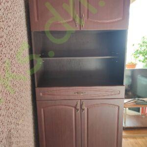 Купить шкаф-пенал с открытой нишей в Донецке